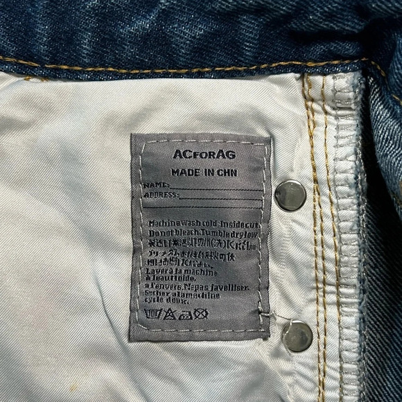 🌻 DenimX CutOff Distressed size XL Women’s Shorts - Picture 14 of 14